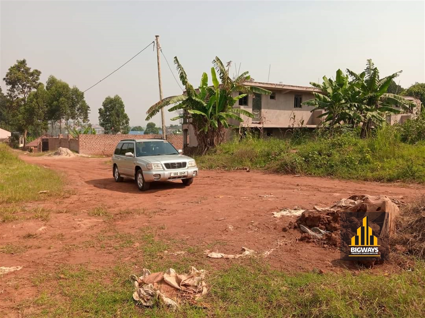 Residential Land for sale in Namugongo Wakiso