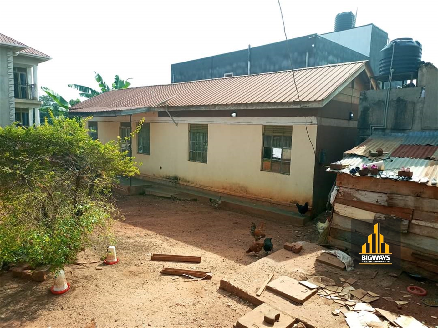 Residential Land for sale in Ntinda Kampala