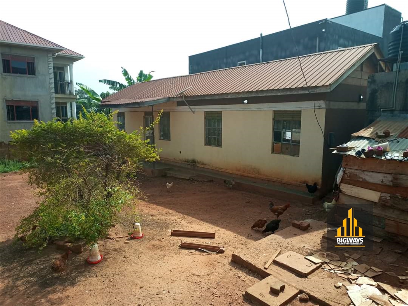 Residential Land for sale in Ntinda Kampala