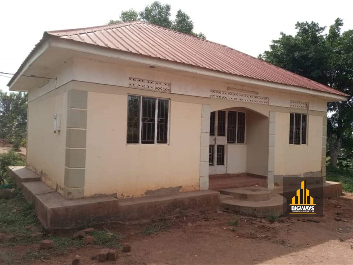 Bungalow for sale in Nabuti Mukono