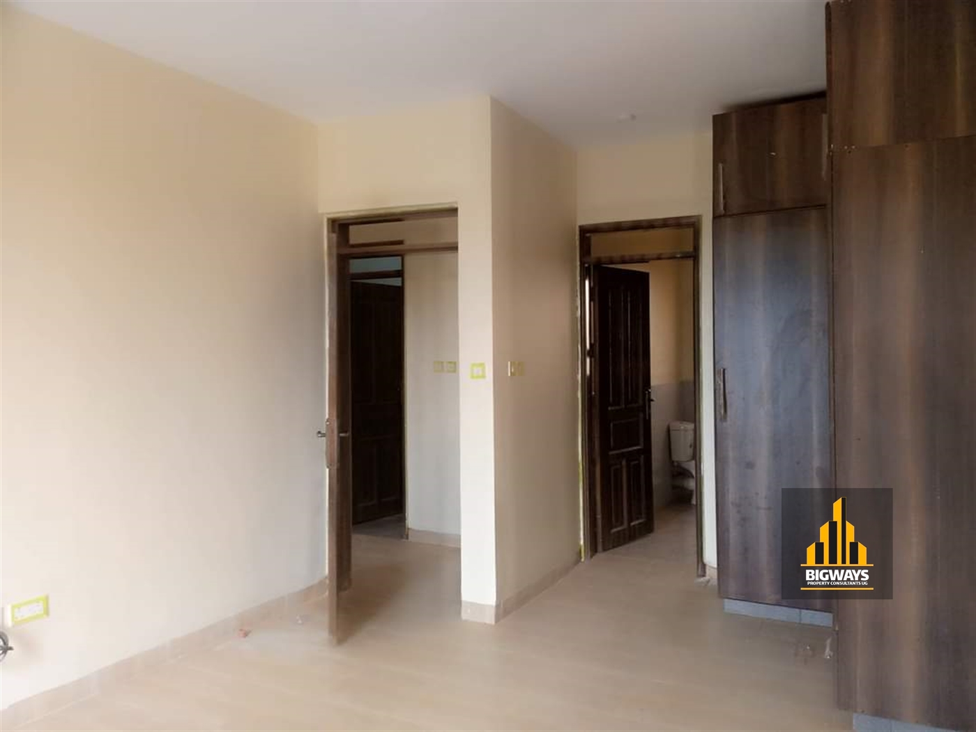 Apartment for rent in Ntinda Kampala