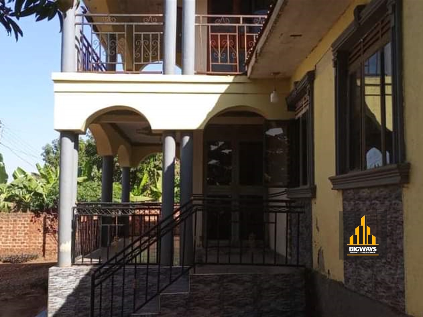 Storeyed house for sale in Kawanda Wakiso