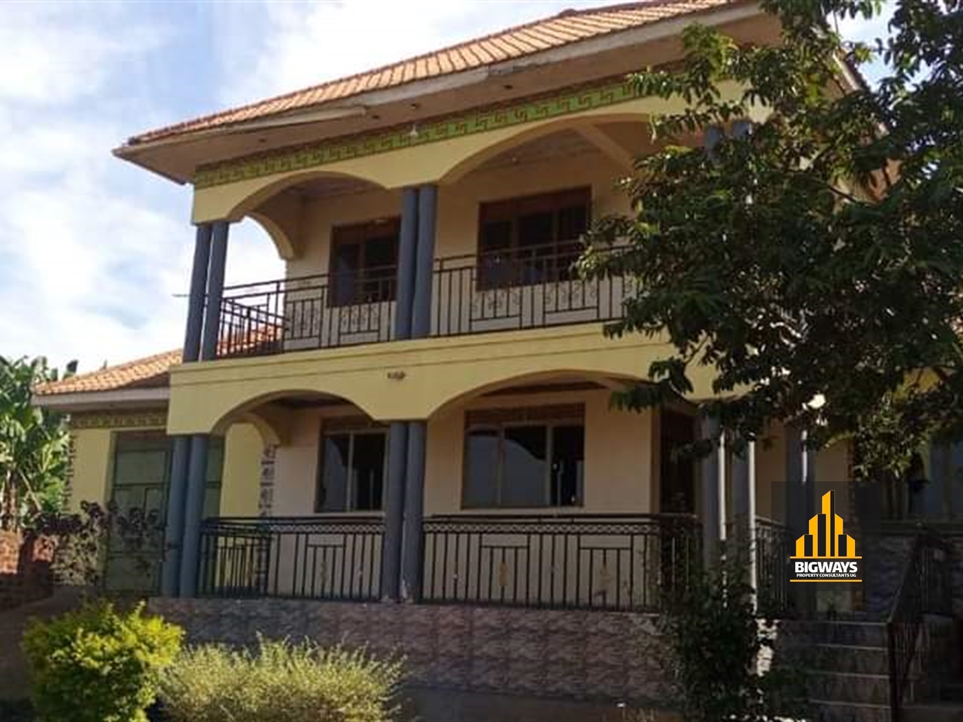 Storeyed house for sale in Kawanda Wakiso