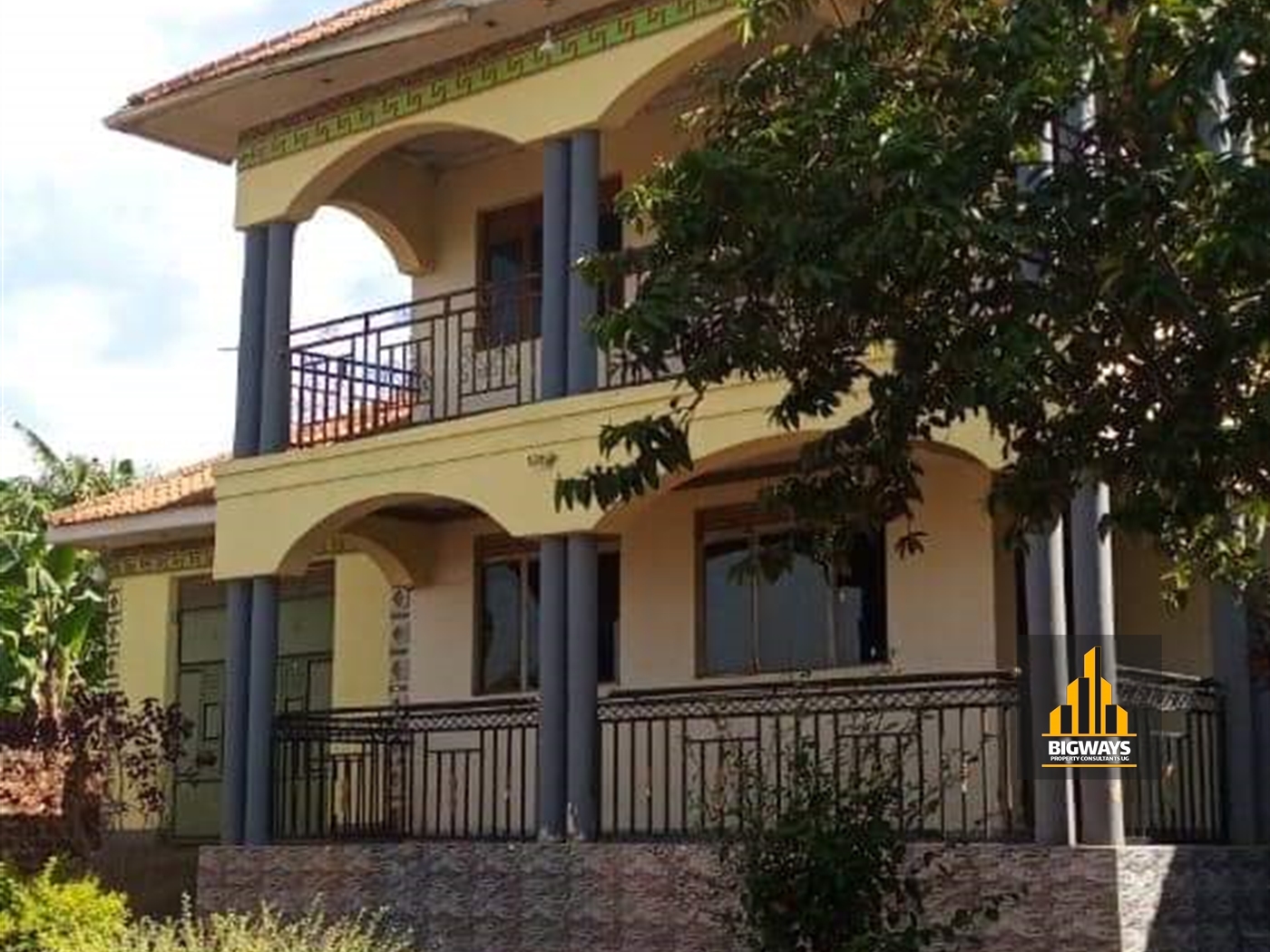 Storeyed house for sale in Kawanda Wakiso