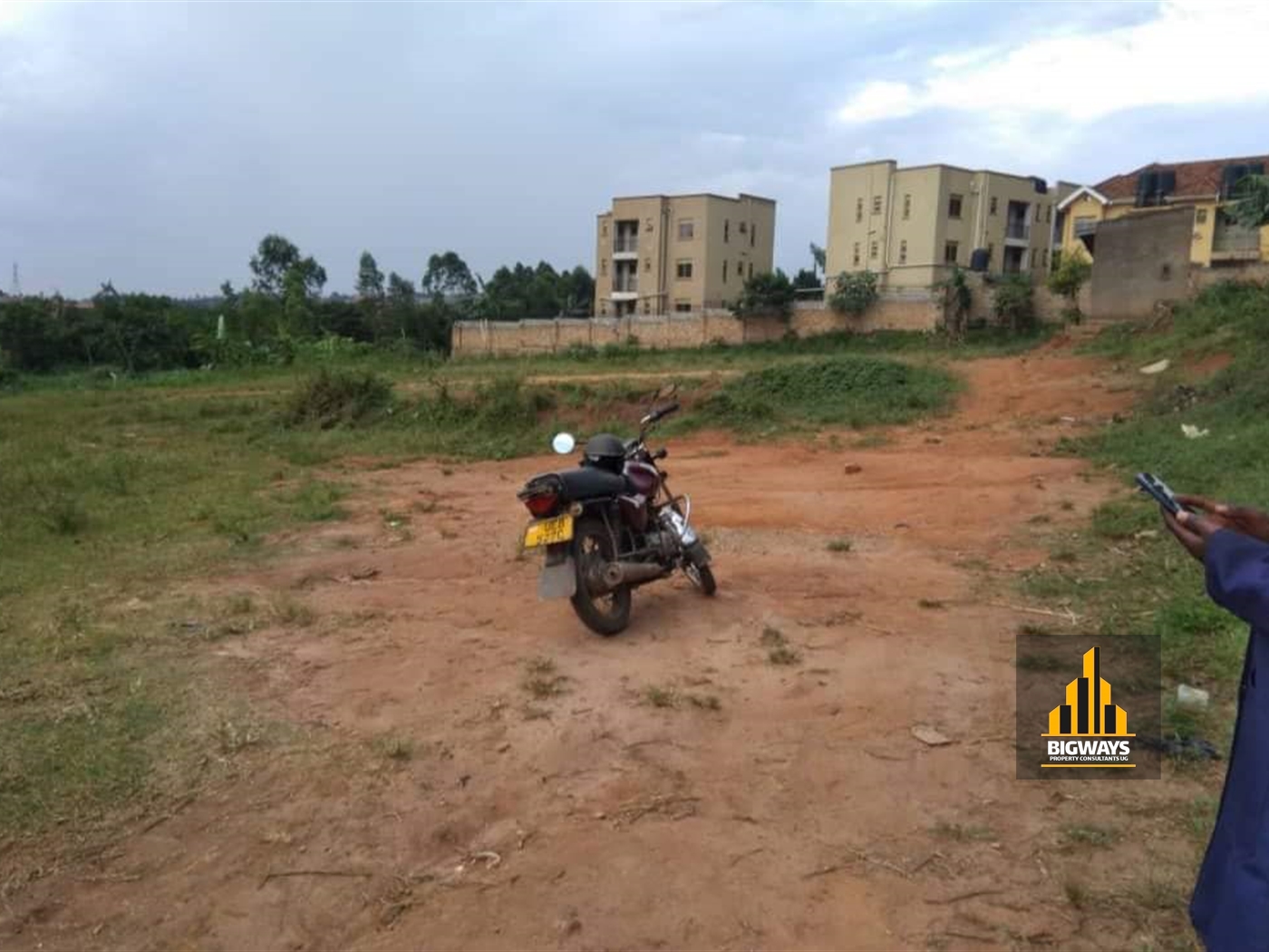 Residential Land for sale in Najjera Wakiso