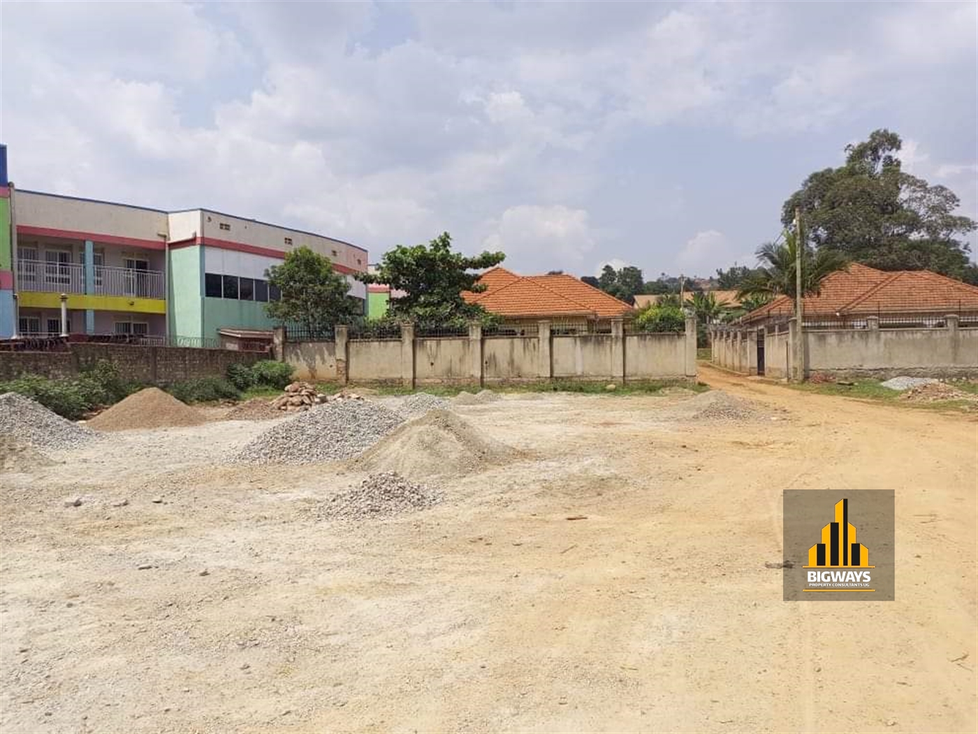 Residential Land for sale in Kisaasi Kampala