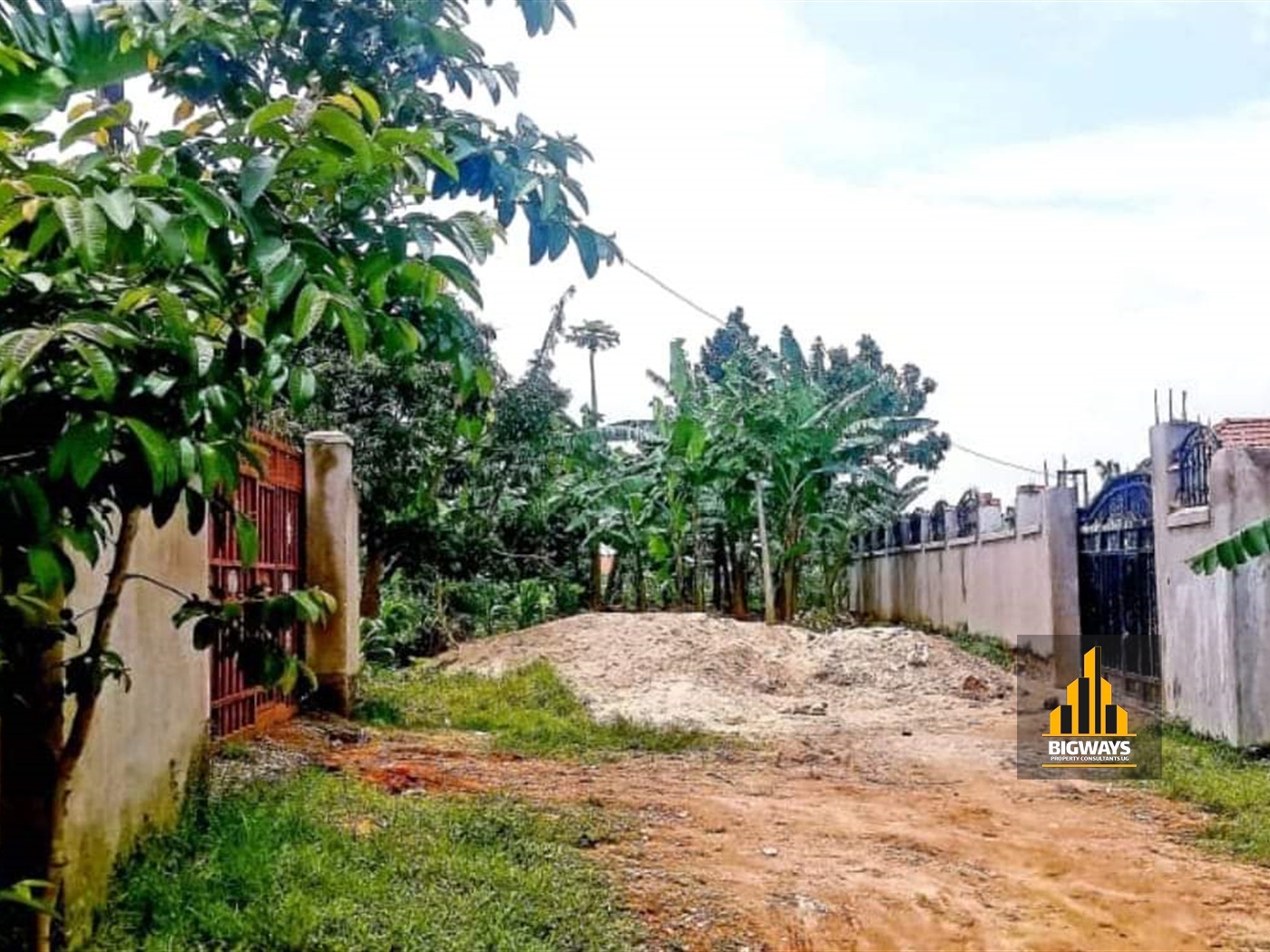 Residential Land for sale in Kira Wakiso