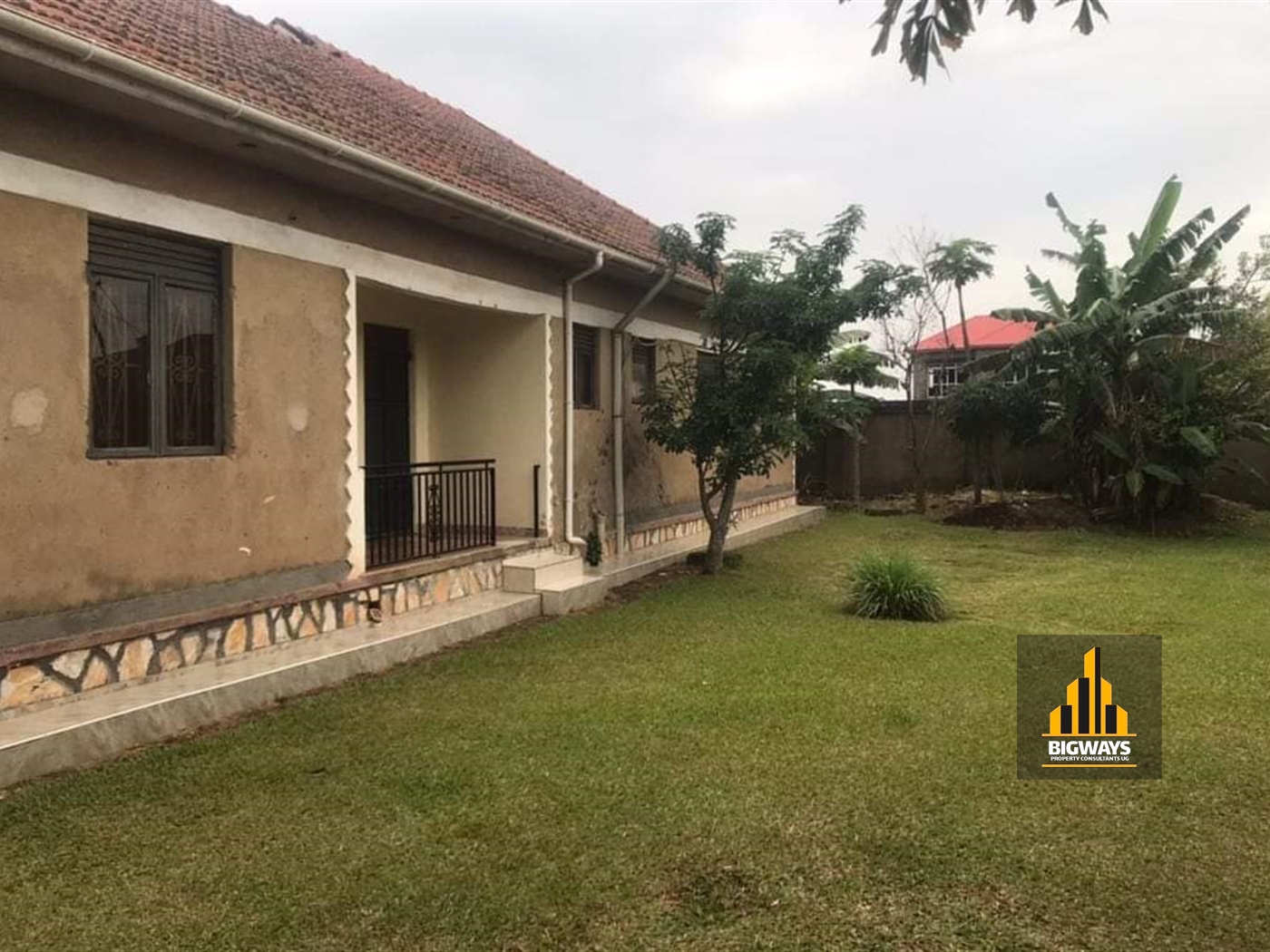 Bungalow for sale in Nkumba Wakiso