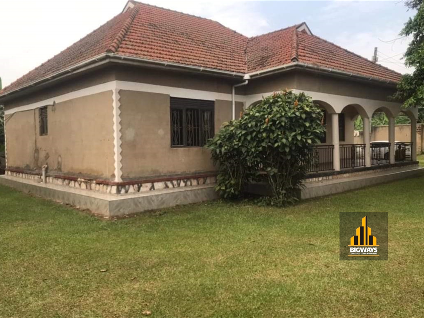 Bungalow for sale in Nkumba Wakiso