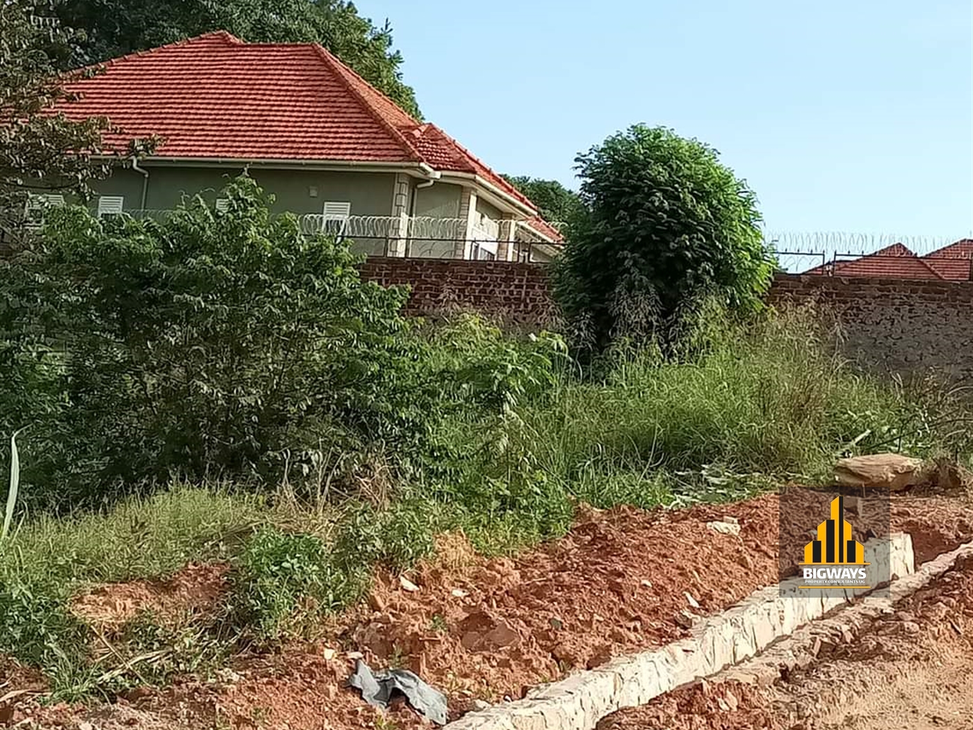 Residential Land for sale in Kira Wakiso