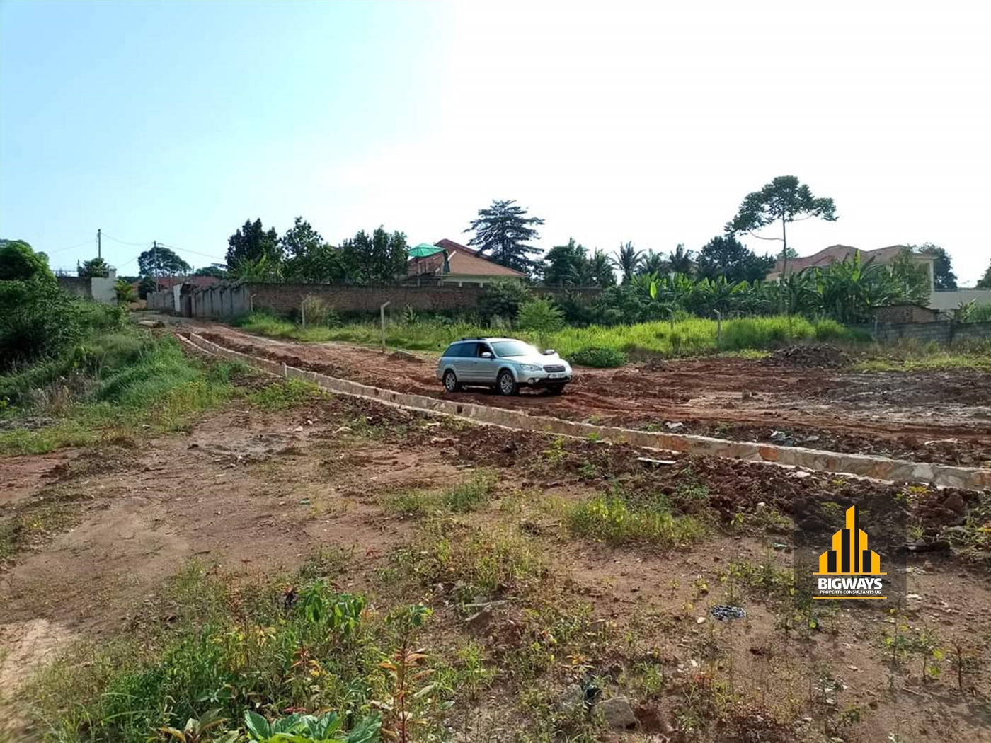 Residential Land for sale in Kira Wakiso