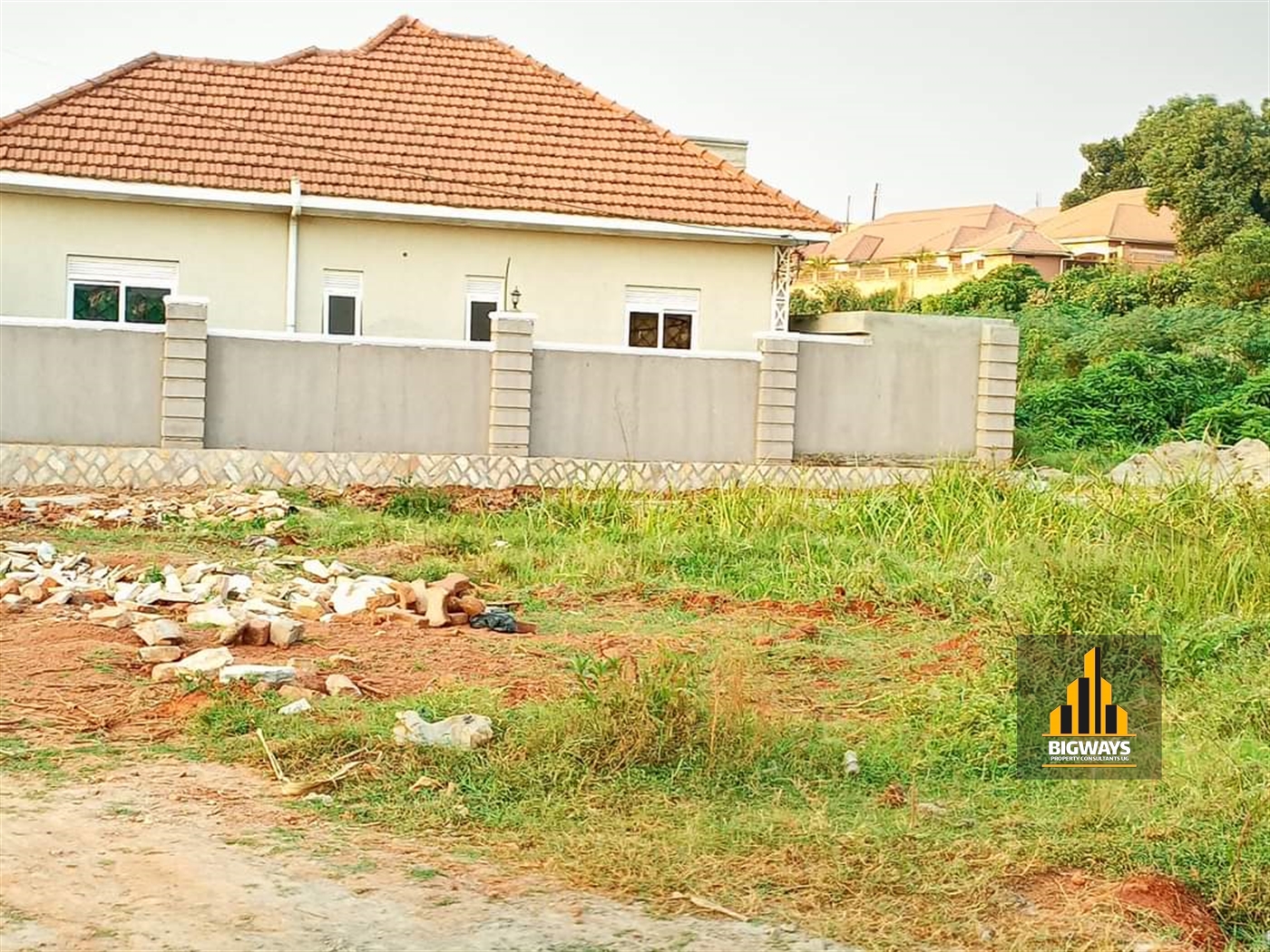 Residential Land for sale in Najjera Wakiso