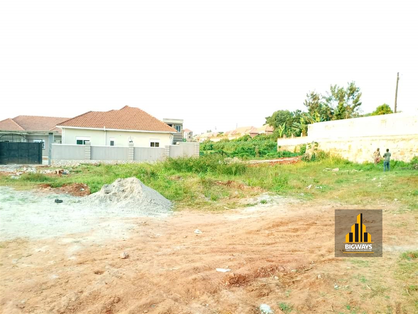 Residential Land for sale in Najjera Wakiso