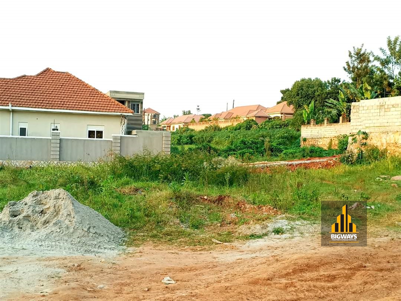 Residential Land for sale in Najjera Wakiso