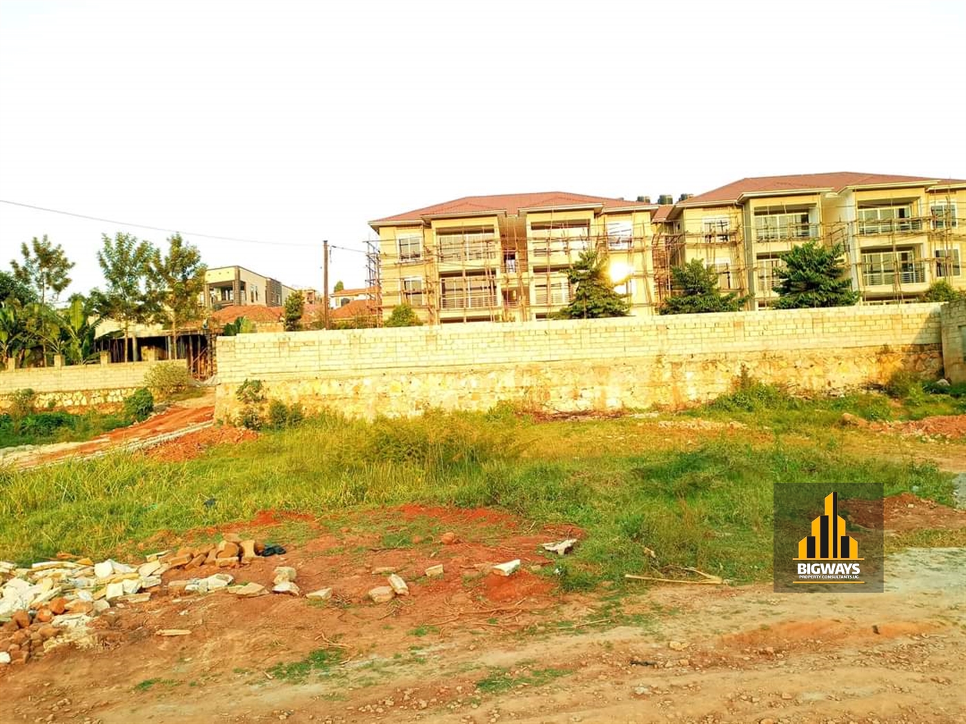 Residential Land for sale in Najjera Wakiso