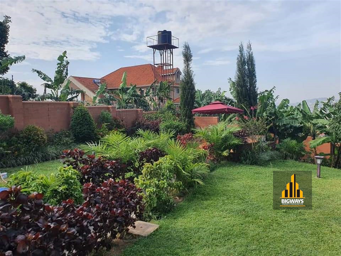 Bungalow for sale in Lubowa Wakiso