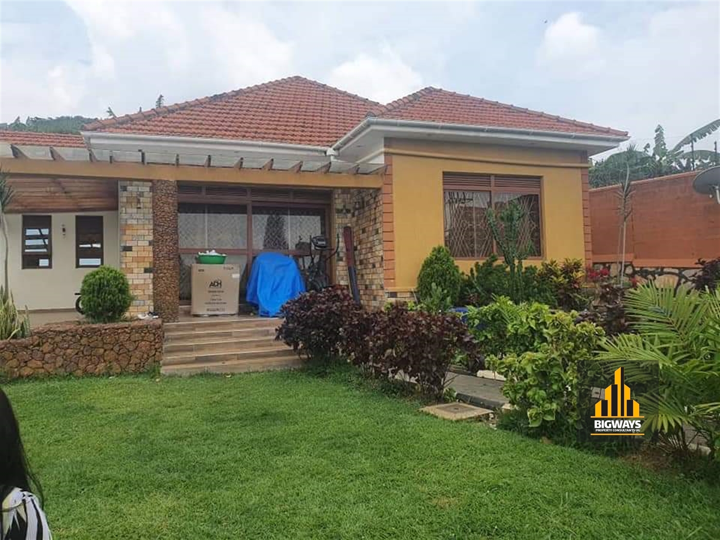 Bungalow for sale in Lubowa Wakiso