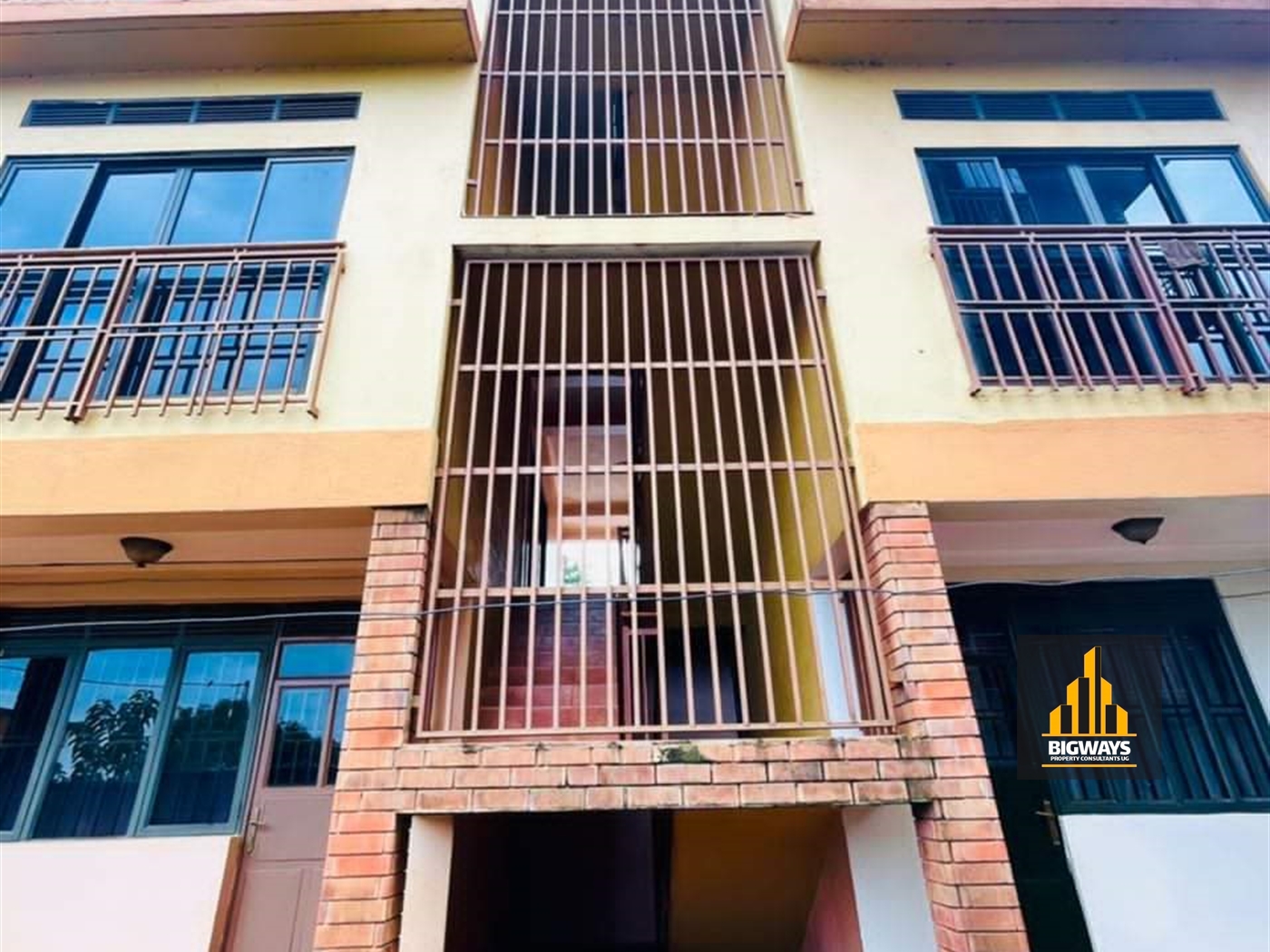 Apartment block for sale in Abayitababiri Wakiso