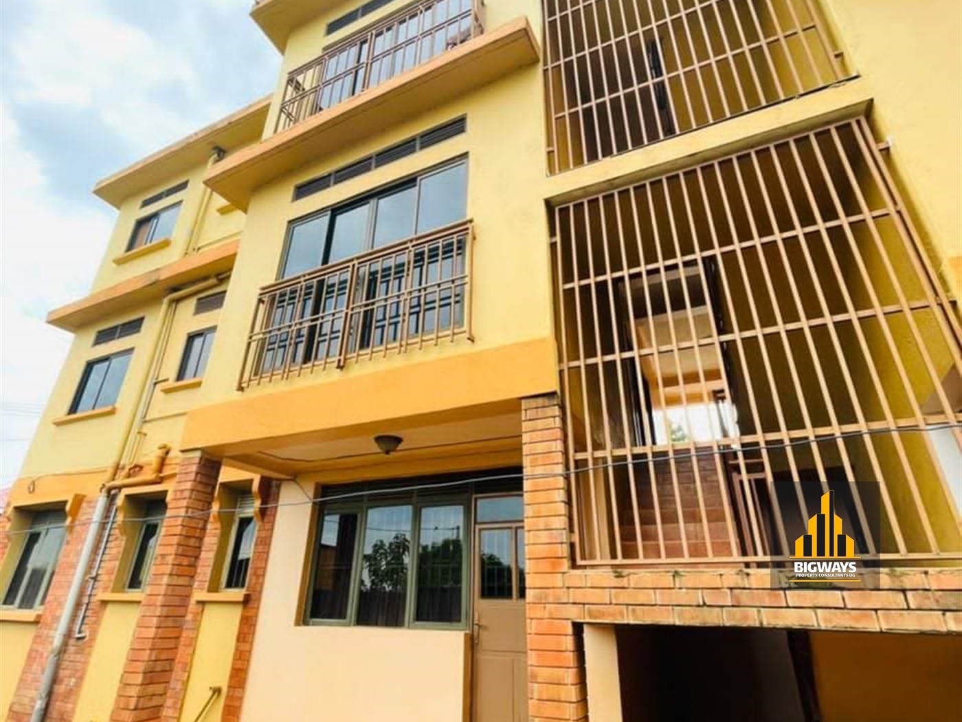 Apartment block for sale in AbayitaAbabiri Wakiso