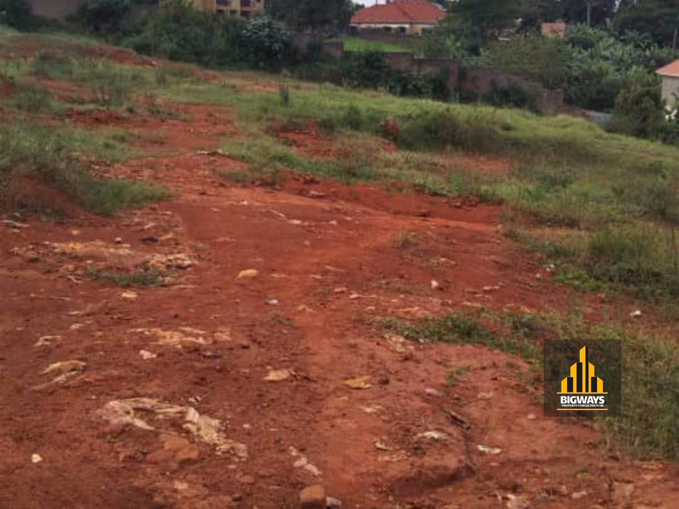 Residential Land for sale in Komamboga Kampala