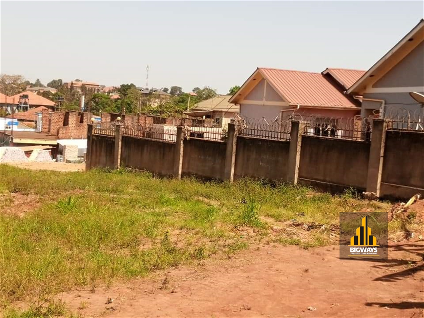 Residential Land for sale in Kira Wakiso