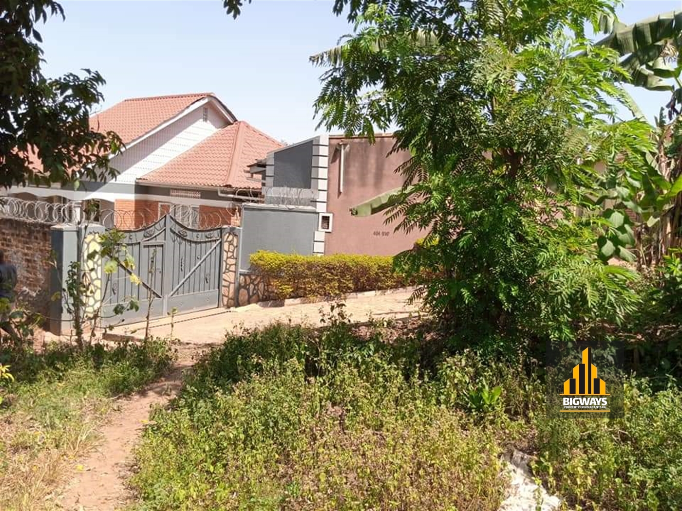 Residential Land for sale in Kira Wakiso