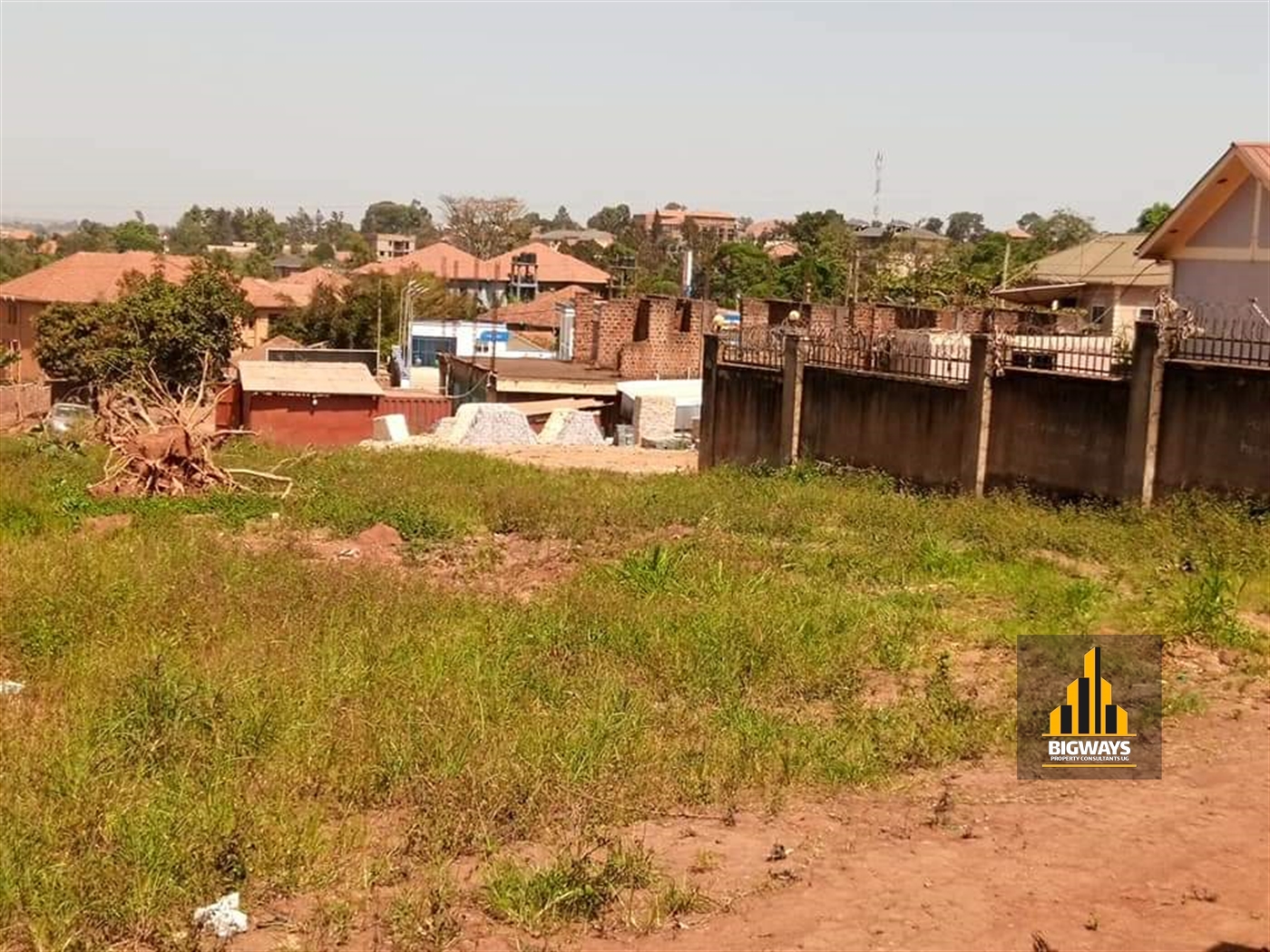 Residential Land for sale in Kira Wakiso