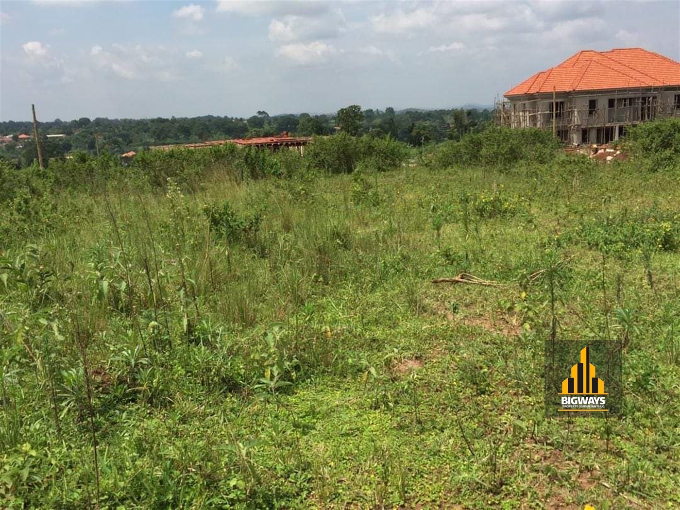 Residential Land for sale in Nakweelo Wakiso