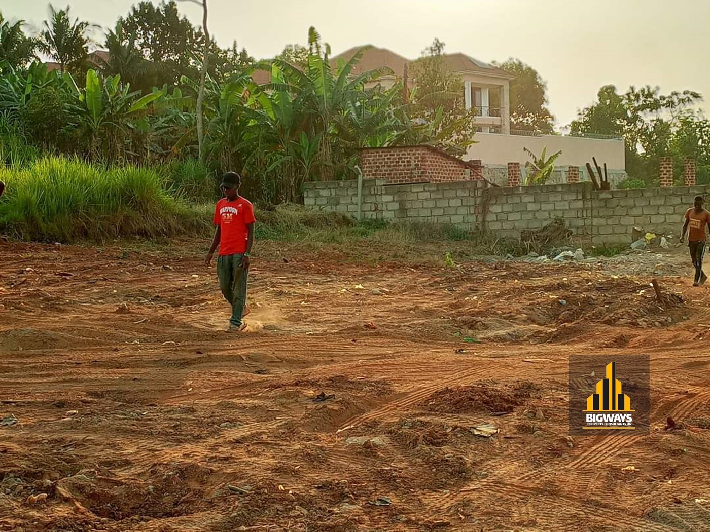 Residential Land for sale in Kira Wakiso