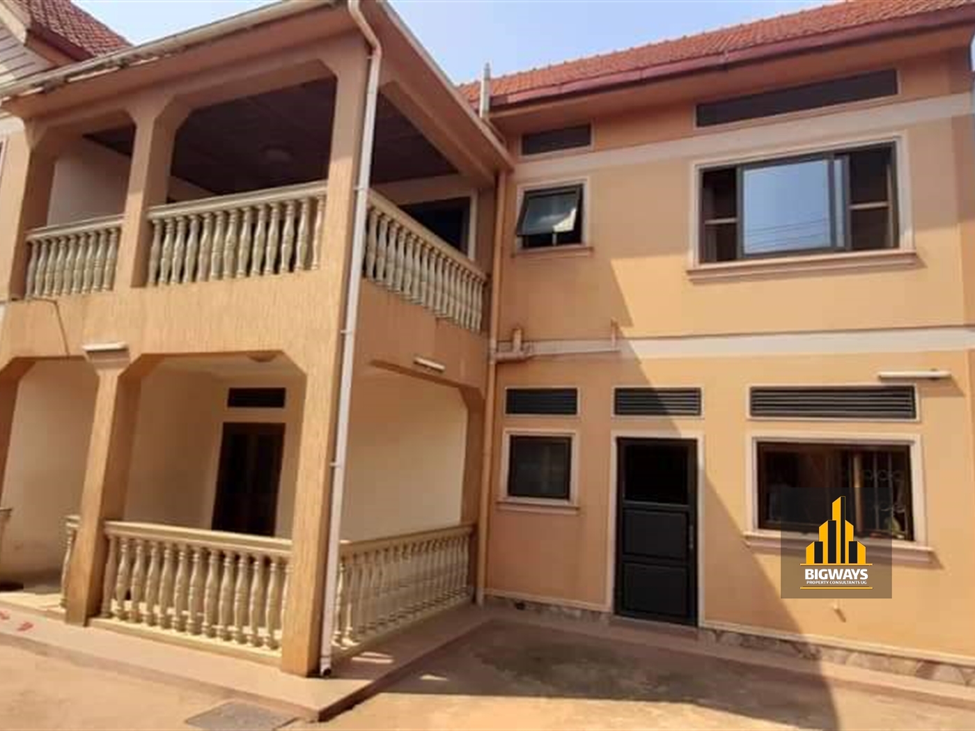 Storeyed house for sale in Bunamwaaya Wakiso