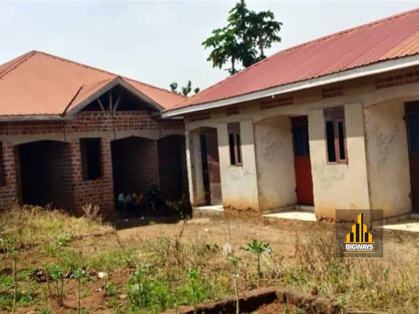 Rental units for sale in Kyetume Mukono