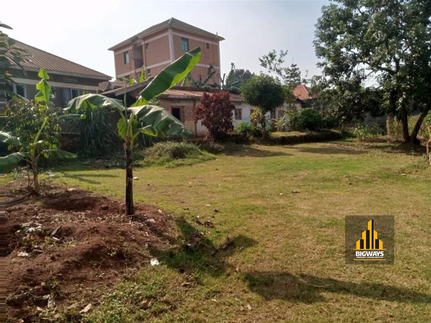 Residential Land for sale in Bunamwaaya Wakiso