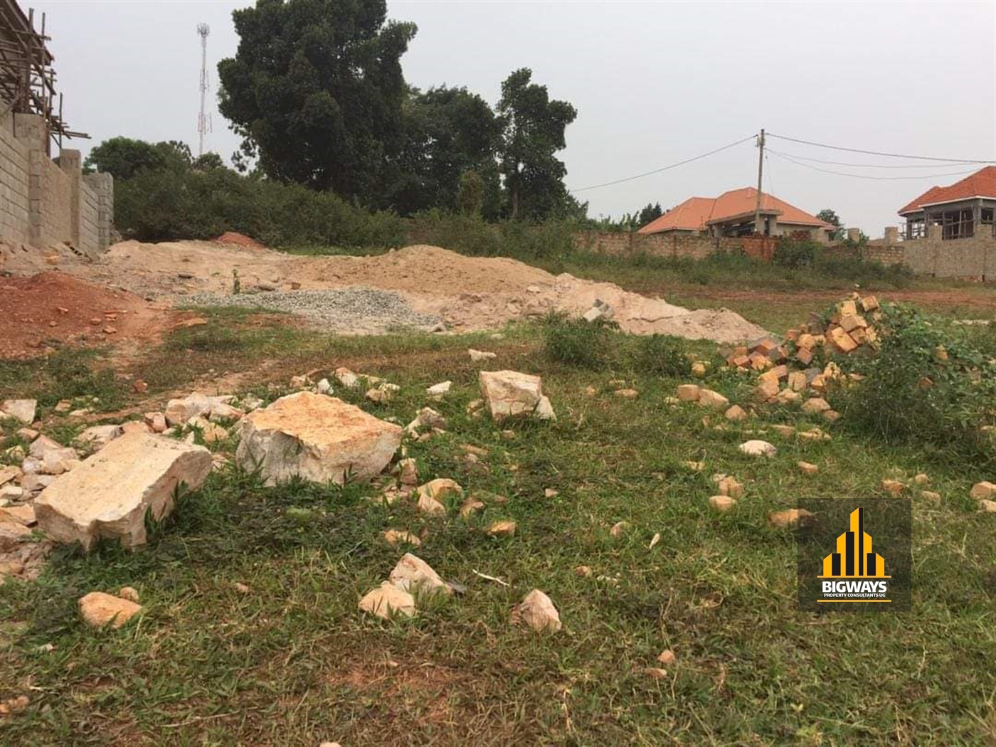 Residential Land for sale in Kira Wakiso