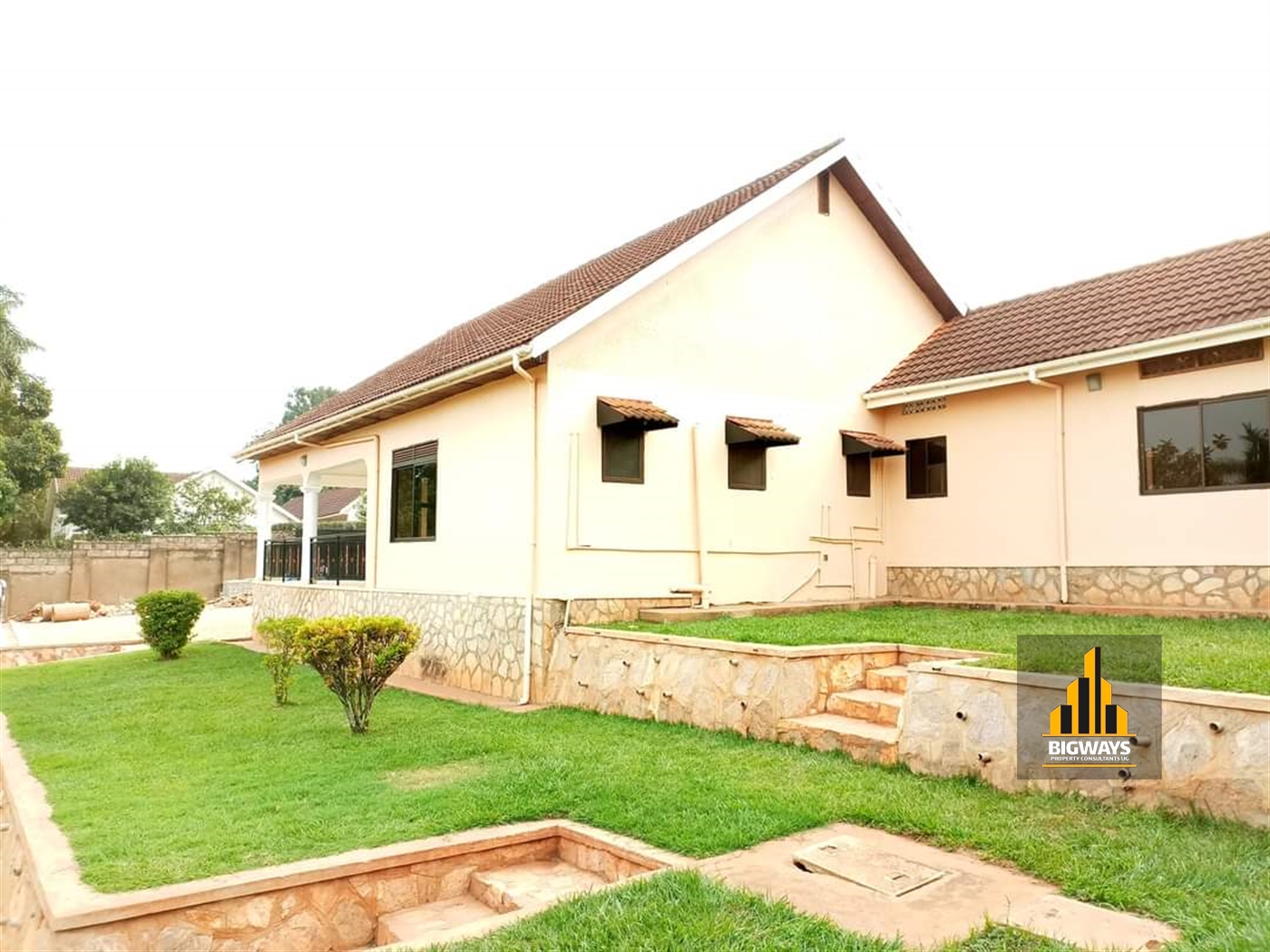 Bungalow for rent in Ntinda Kampala