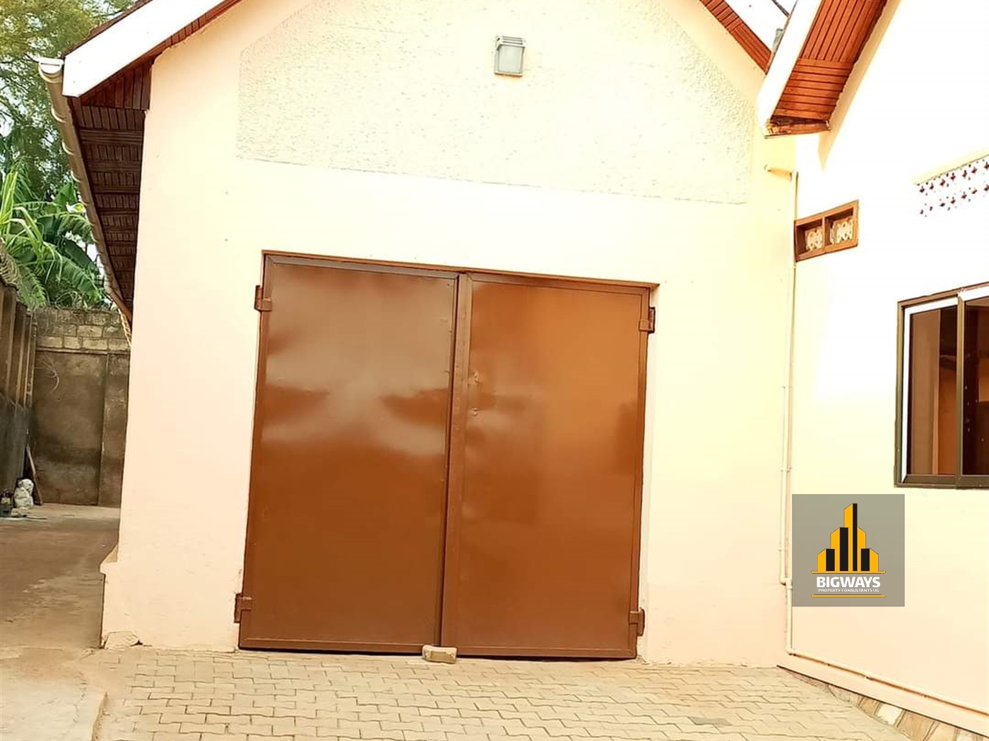 Bungalow for rent in Ntinda Kampala