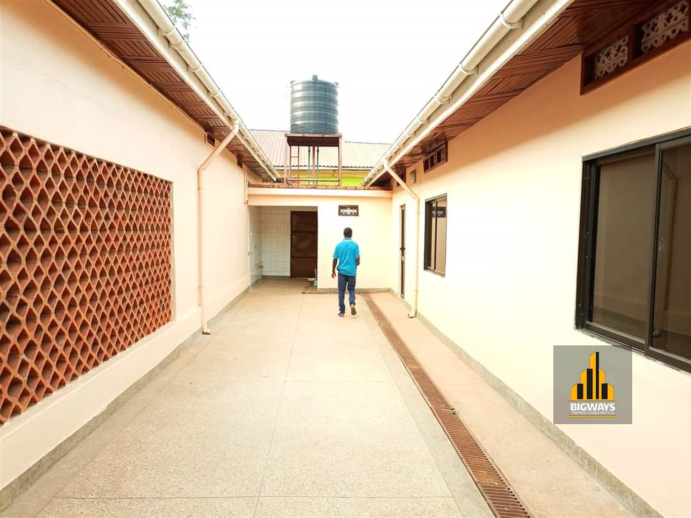 Bungalow for rent in Ntinda Kampala