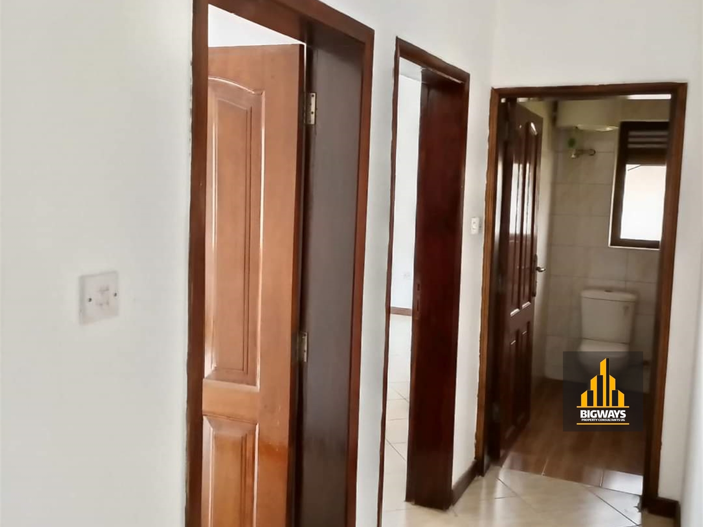 Bungalow for rent in Ntinda Kampala