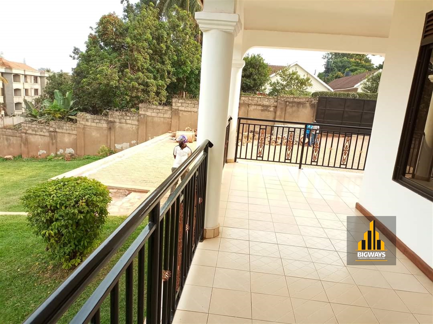 Bungalow for rent in Ntinda Kampala