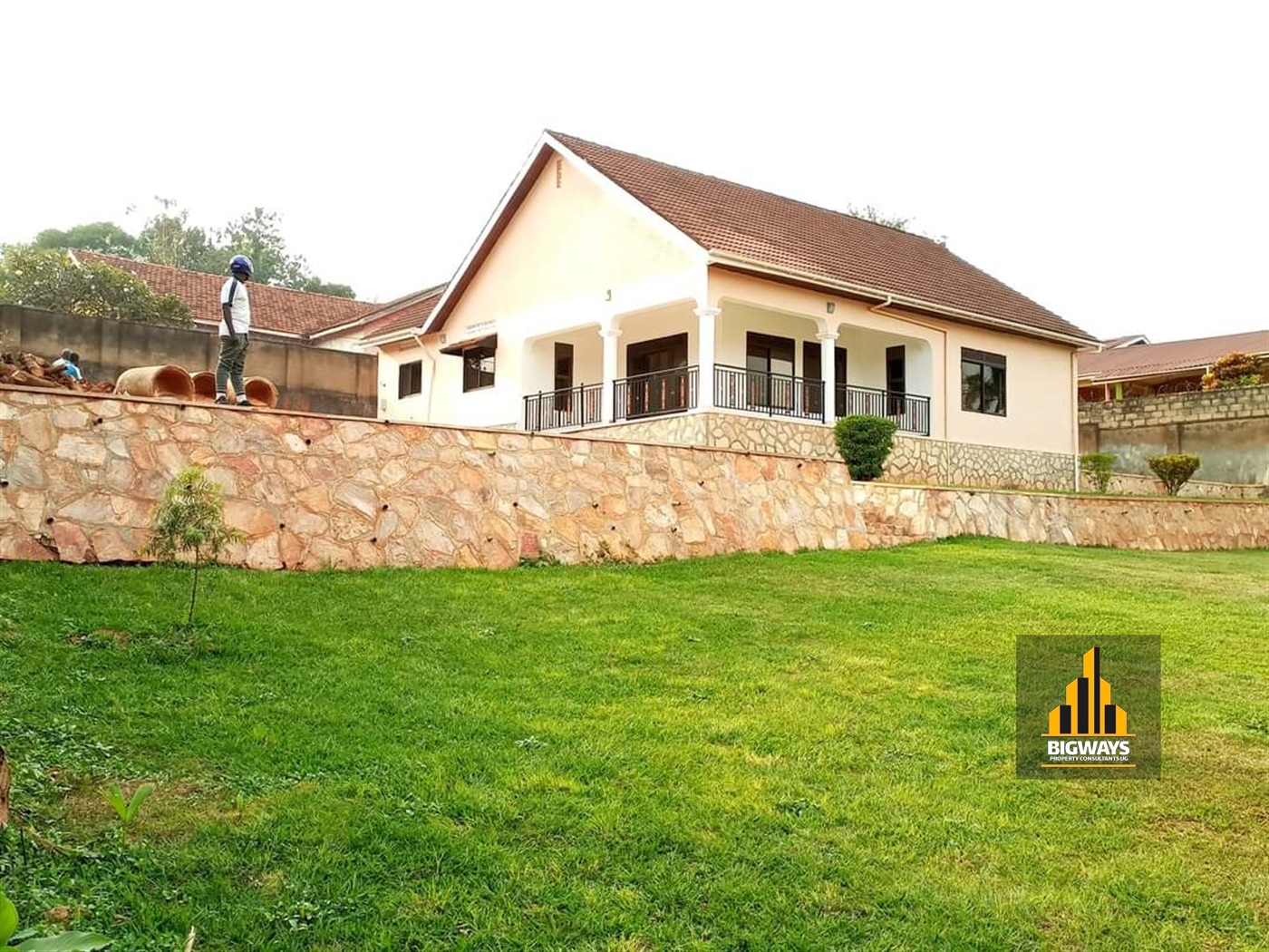 Bungalow for rent in Ntinda Kampala