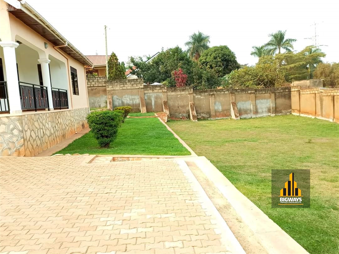 Bungalow for rent in Ntinda Kampala