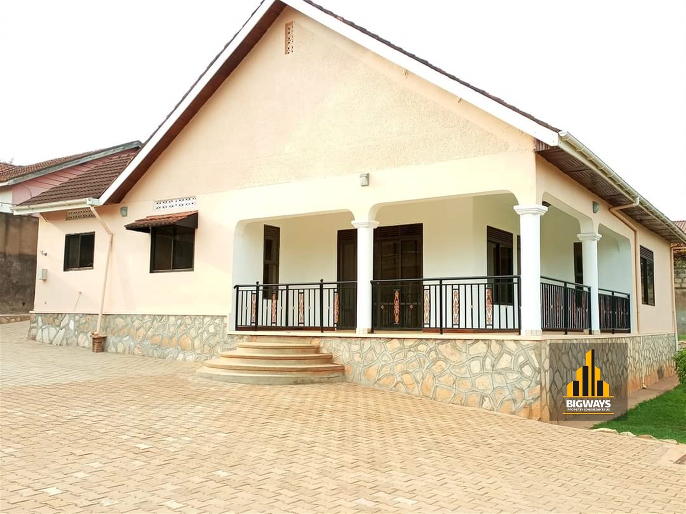 Bungalow for rent in Ntinda Kampala