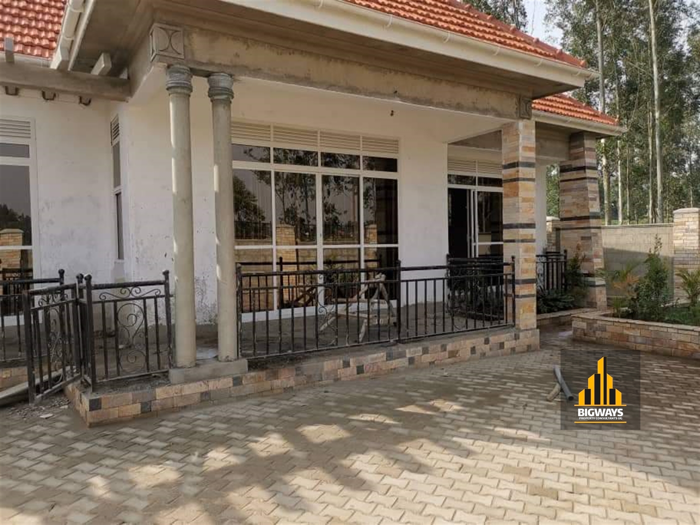 Bungalow for sale in Kajjansi Wakiso