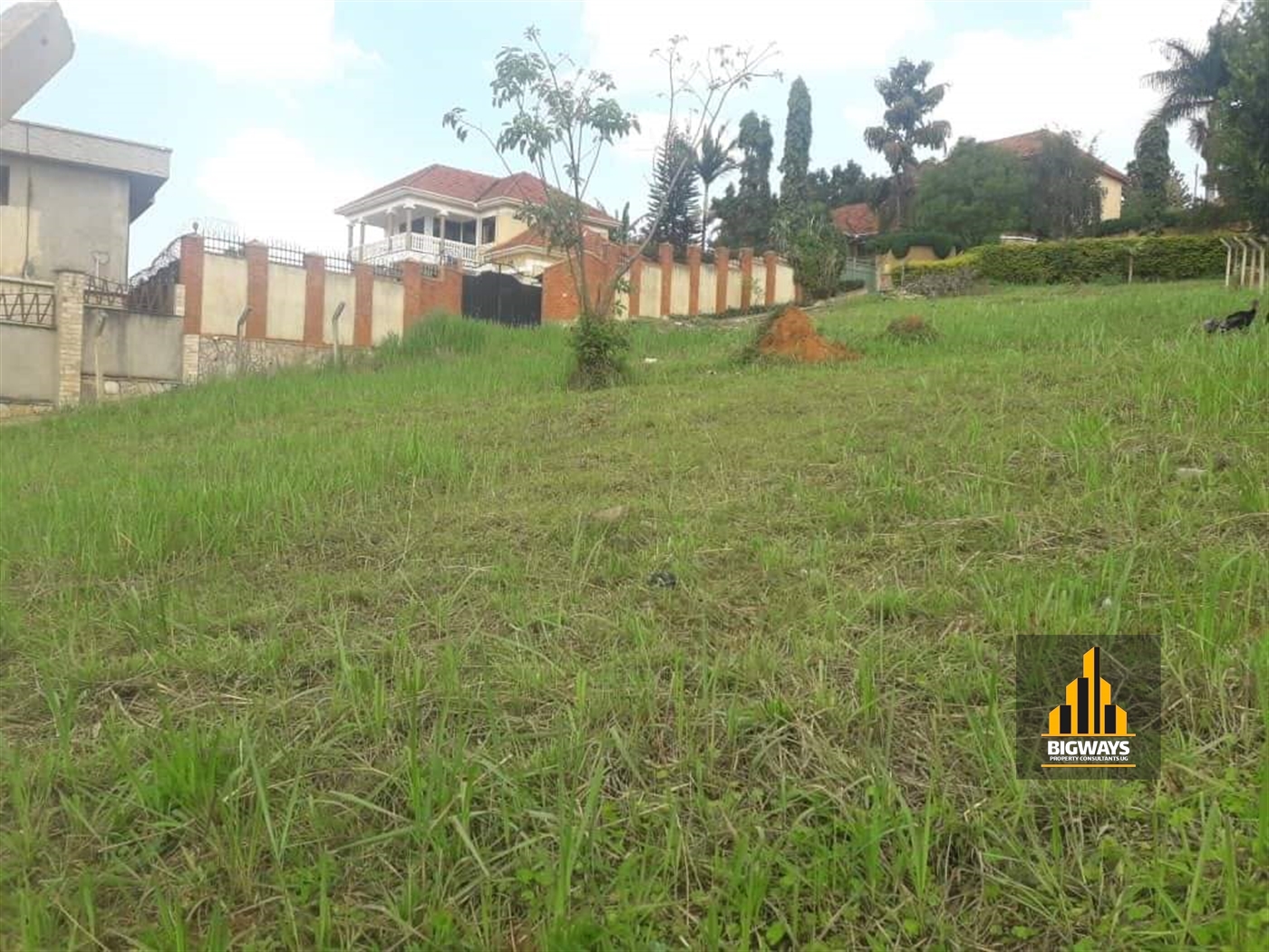 Residential Land for sale in Kisaasi Kampala