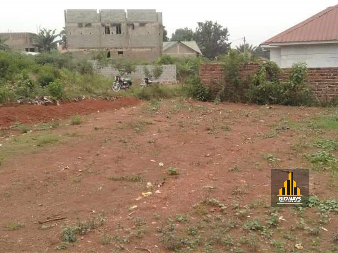 Residential Land for sale in Mbalwa Wakiso