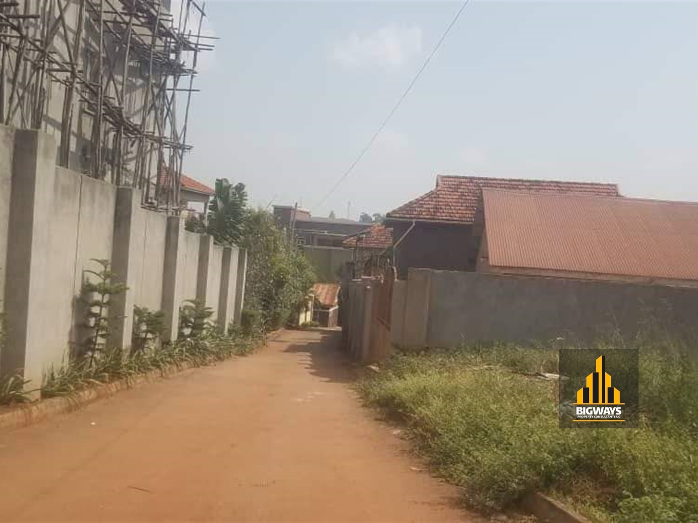 Residential Land for sale in Naalya Wakiso