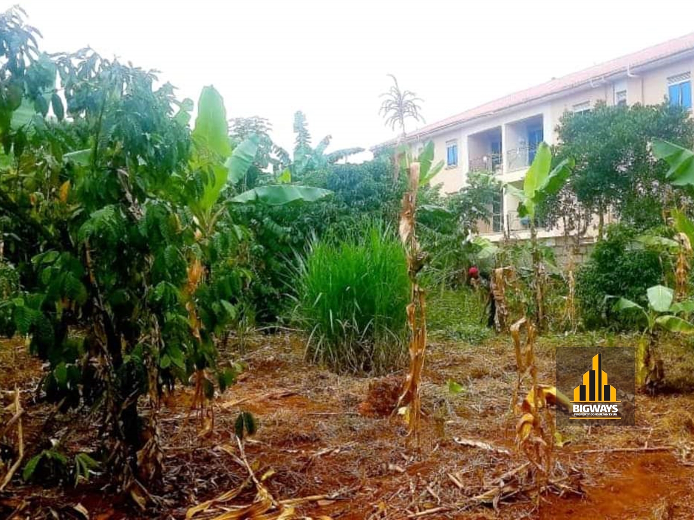 Residential Land for sale in Mbalwa Kampala