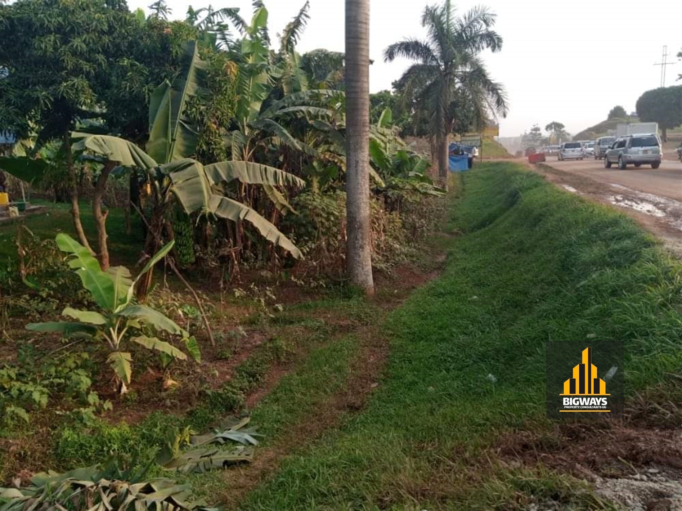 Commercial Land for sale in Bwebajja Wakiso