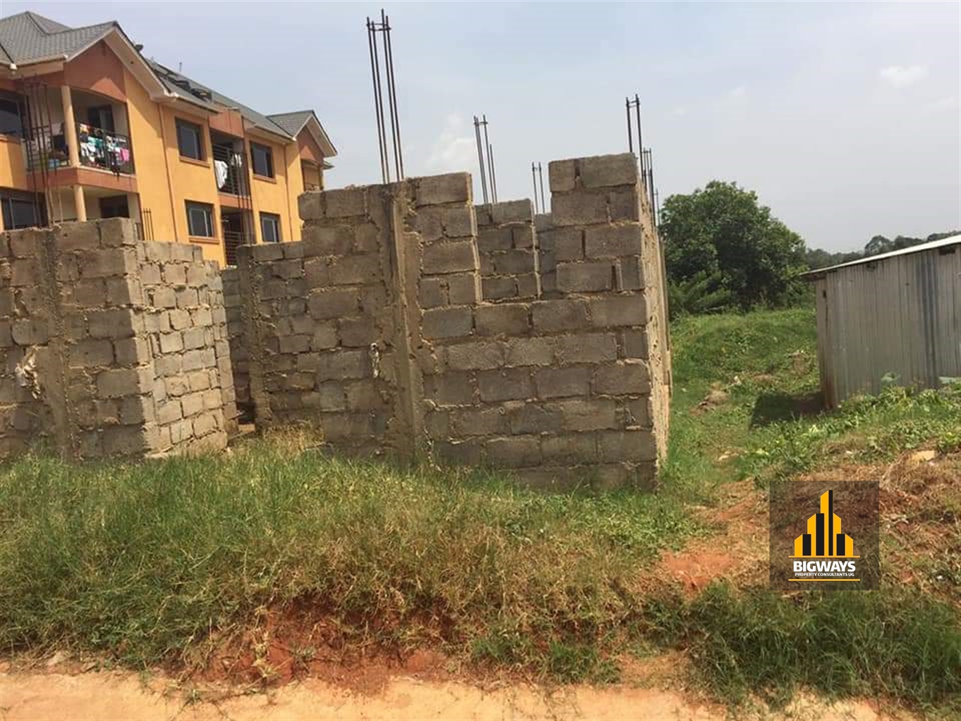 Residential Land for sale in Kira Wakiso