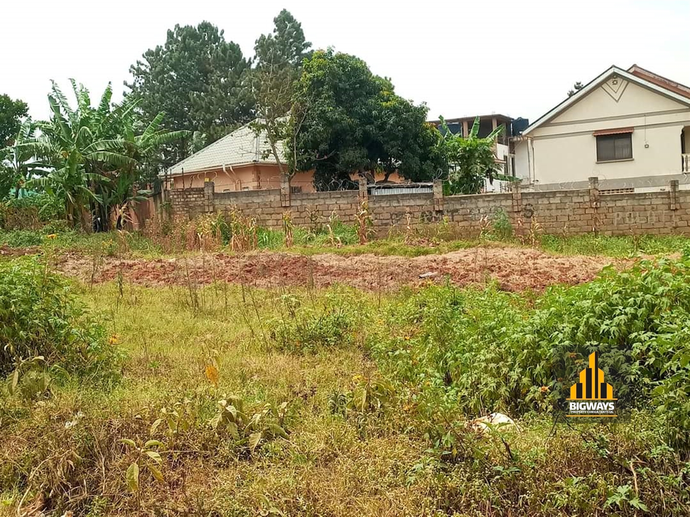 Residential Land for sale in Kiwaatule Kampala