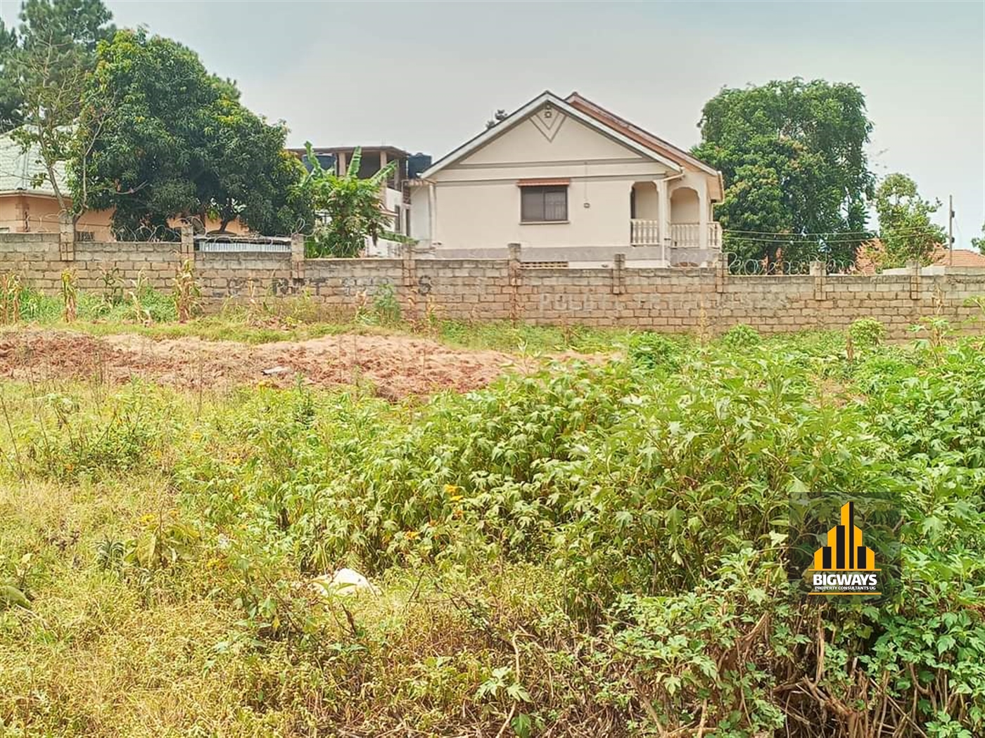 Residential Land for sale in Kiwaatule Kampala